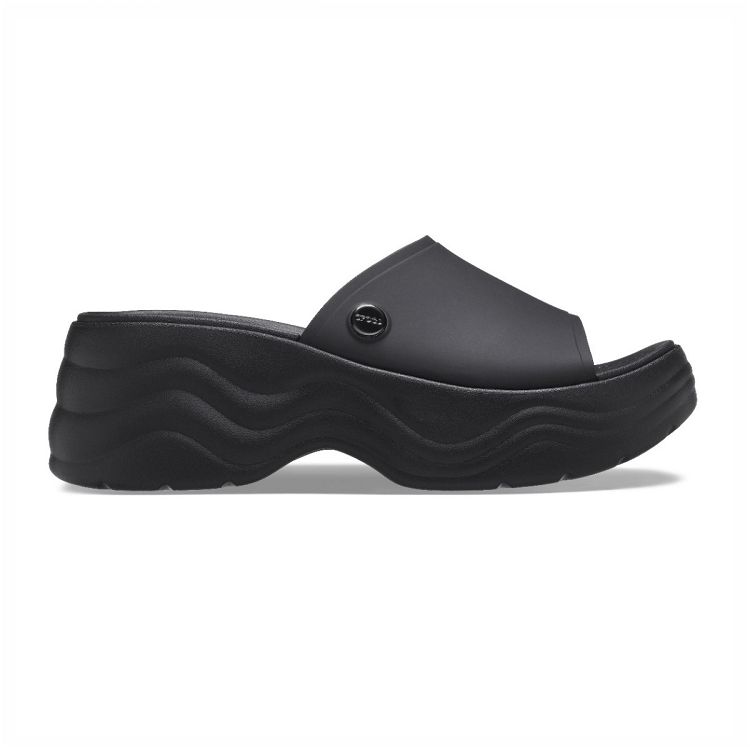 Skyline Slide - Black