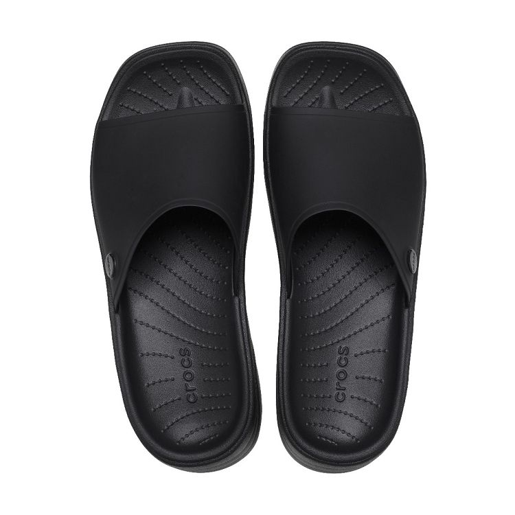 Skyline Slide - Black