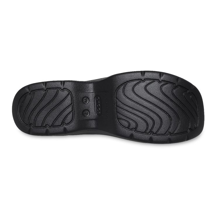 Skyline Slide - Black
