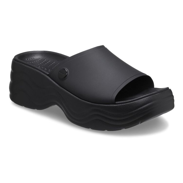Skyline Slide - Black