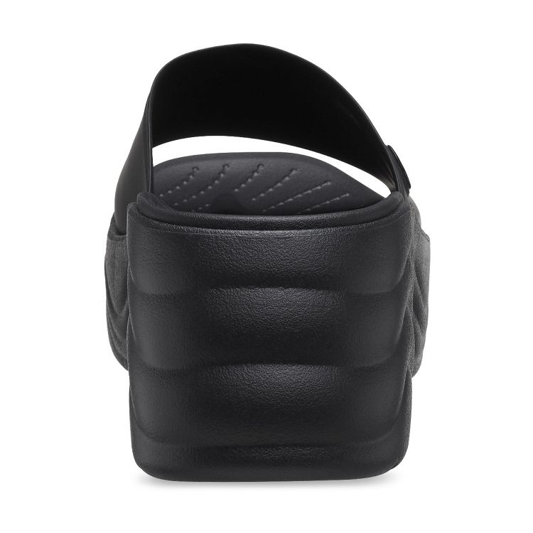Skyline Slide - Black