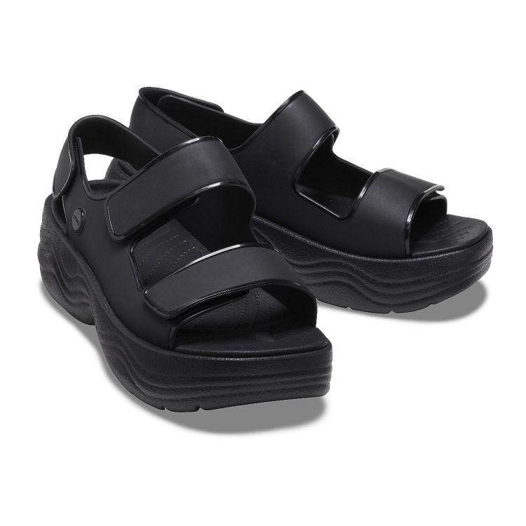Skyline Sandal - Black