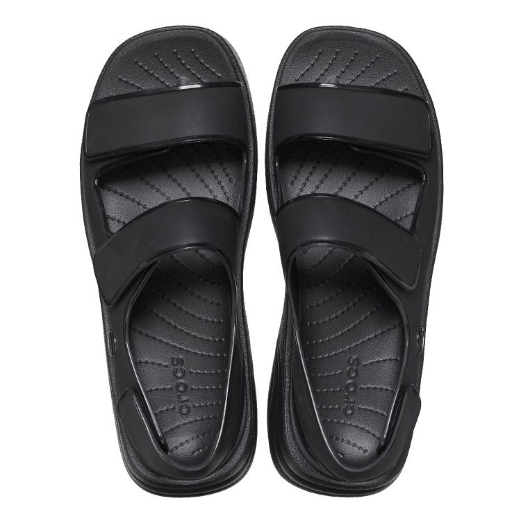 Skyline Sandal - Black