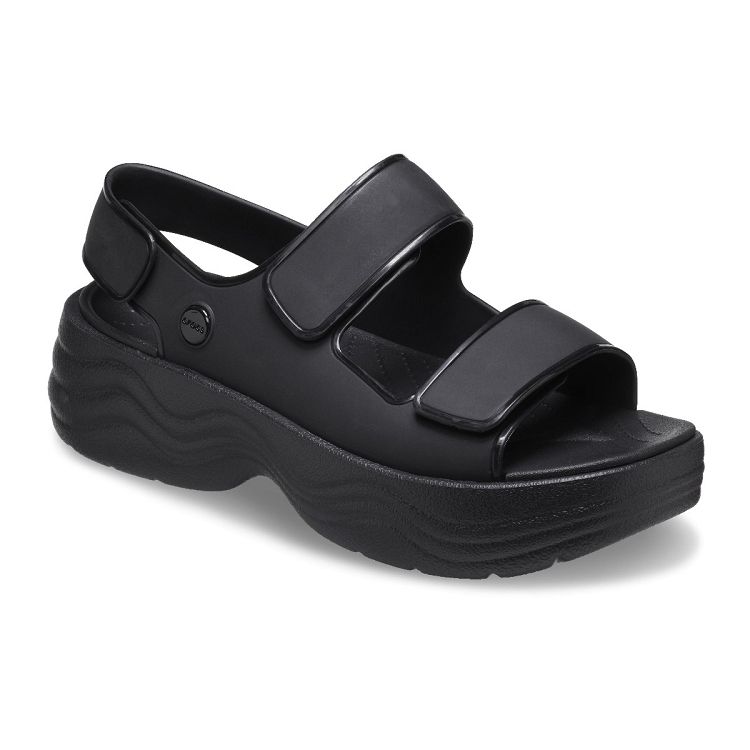 Skyline Sandal - Black