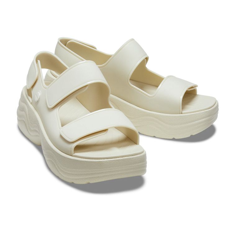 Crocs Skyline Sandal - Bone
