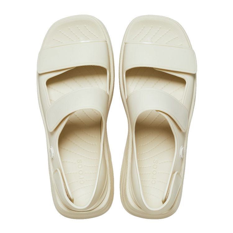 Crocs Skyline Sandal - Bone