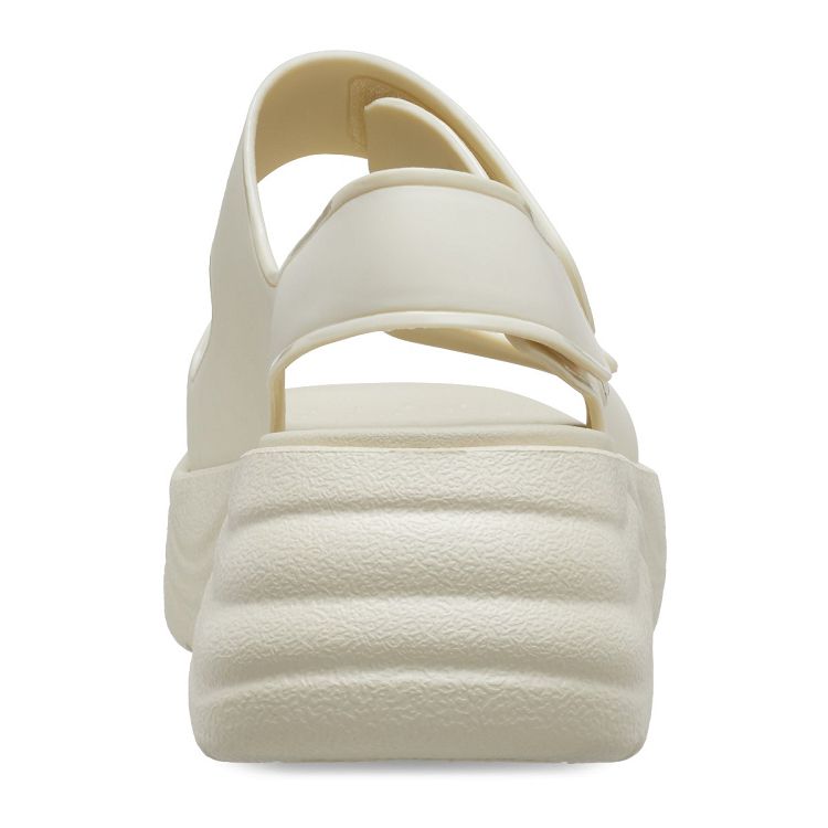 Crocs Skyline Sandal - Bone
