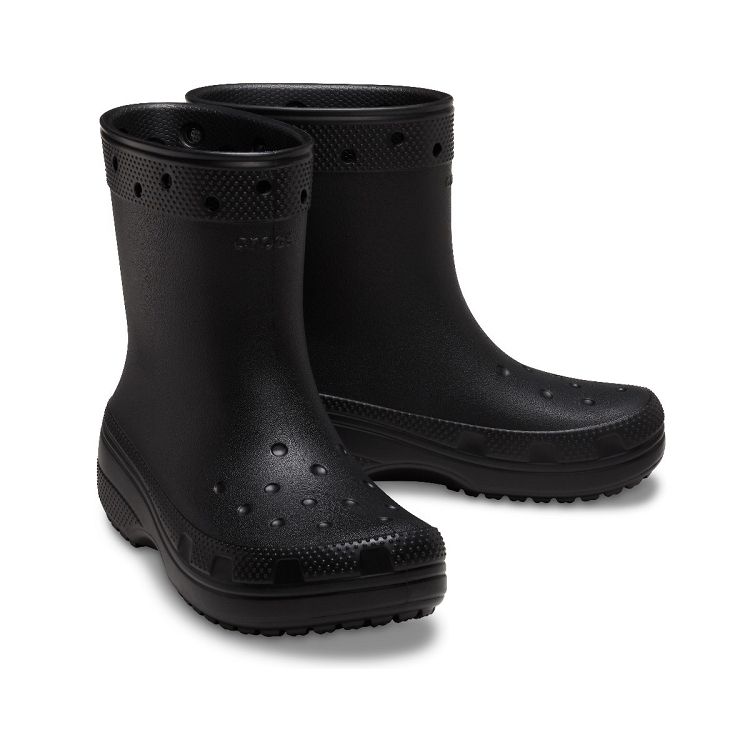 Classic Boot - Black