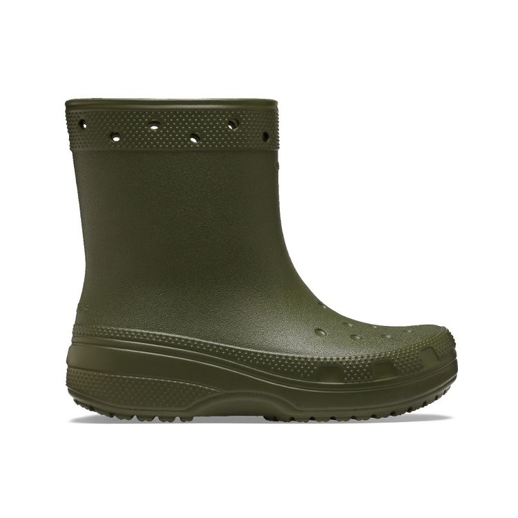 Classic Boot - Army Green