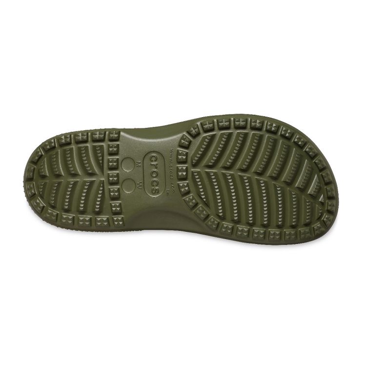 Classic Boot - Army Green