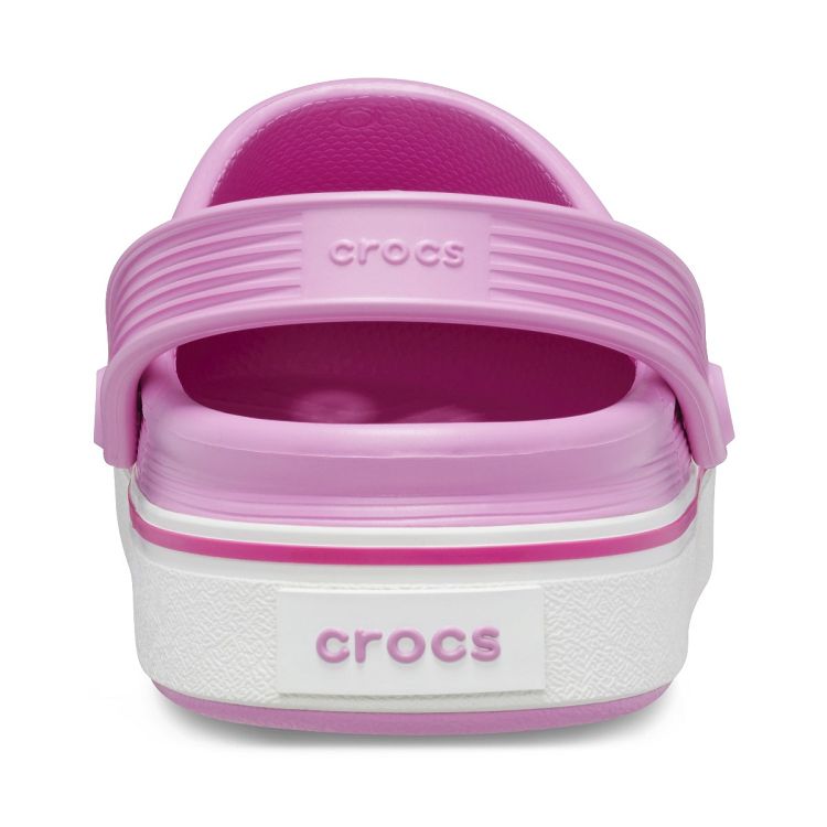 Off Court Clog - Taffy Pink