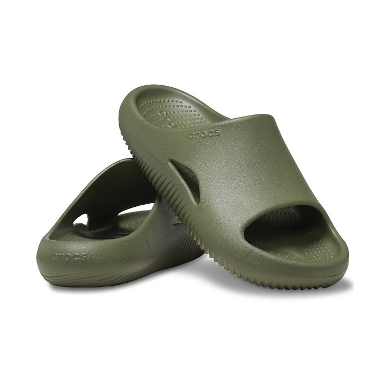 Mellow Recovery Slide - Army Green