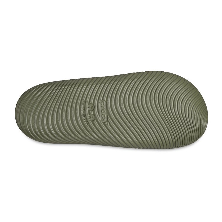 Mellow Recovery Slide - Army Green