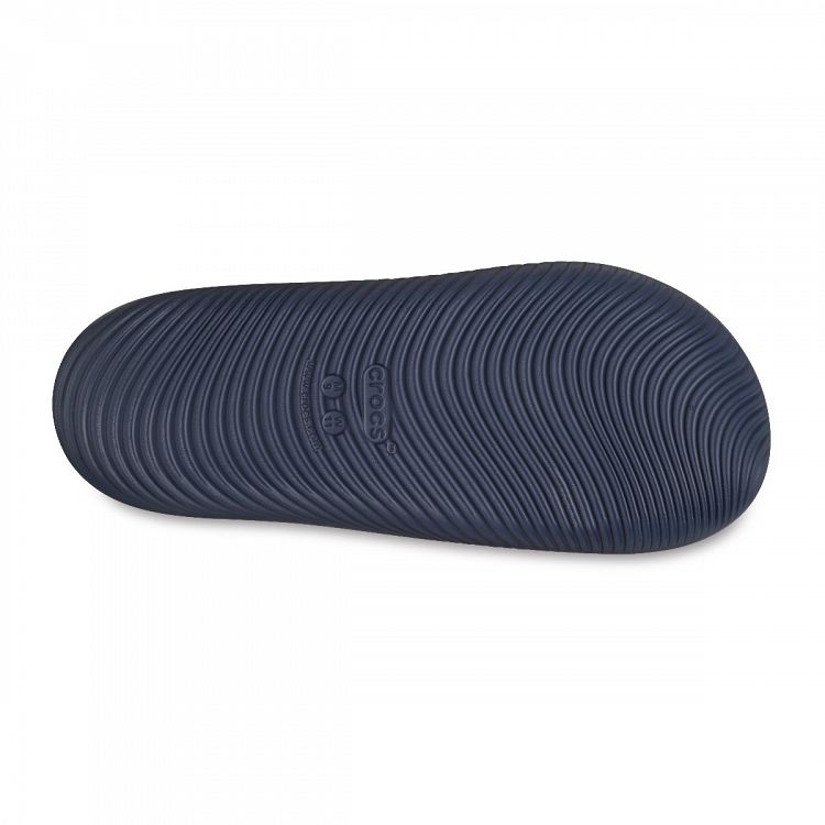 Mellow Recovery Slide - Navy