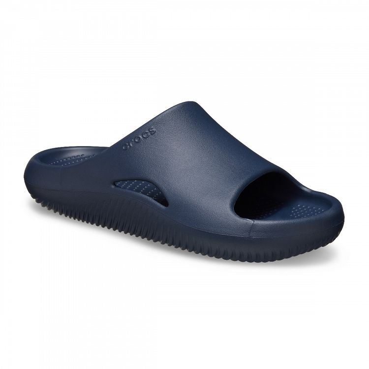 Mellow Recovery Slide - Navy