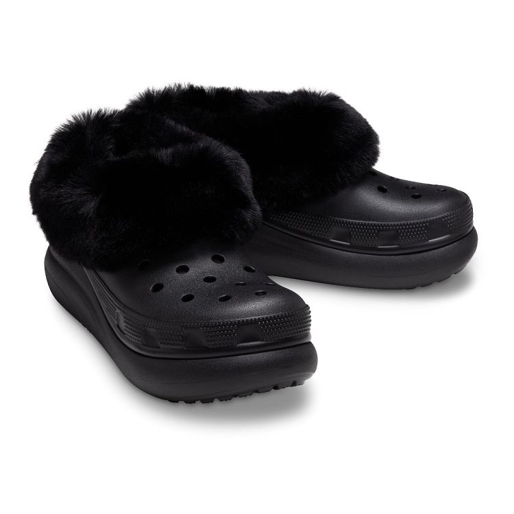 Furever Crush - Black