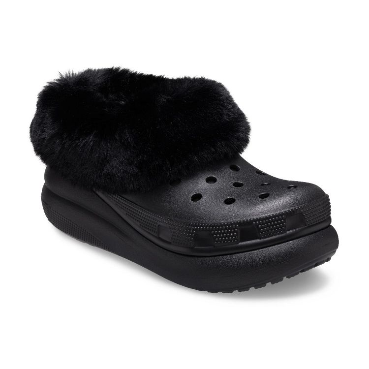 Furever Crush - Black