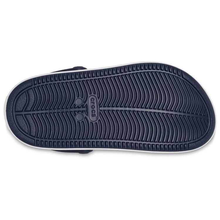 Crocband Clean Clog T - Navy/Pepper