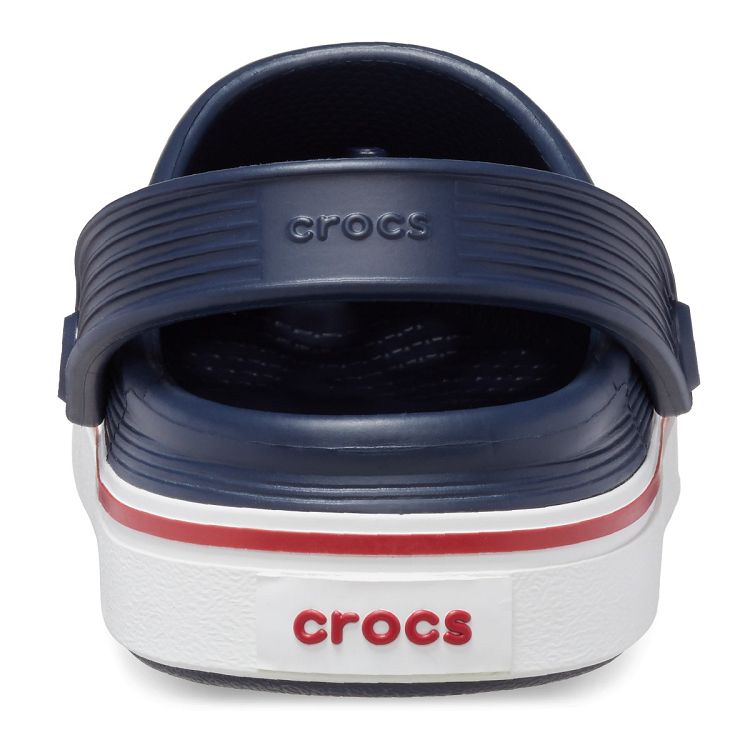 Crocband Clean Clog T - Navy/Pepper