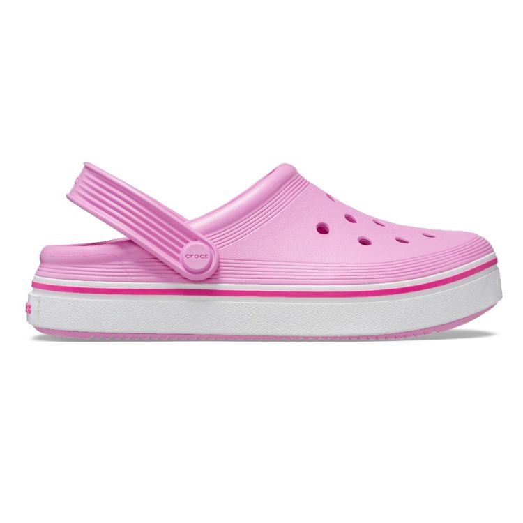 Off Court Clog T - Taffy Pink