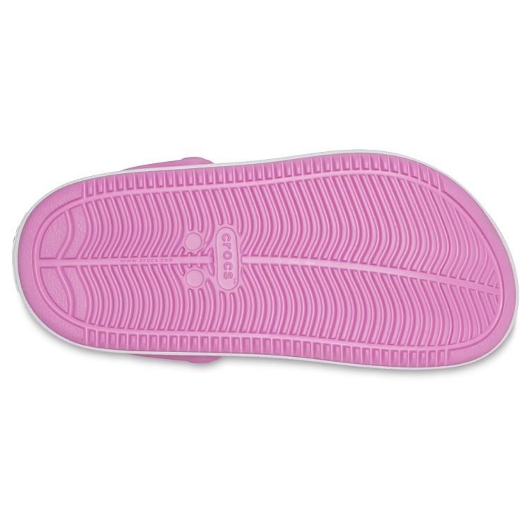 Crocband Clean Clog T - Taffy Pink