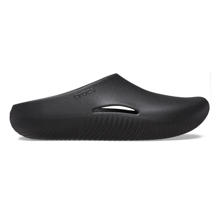 Mellow Recovery Clog - Black