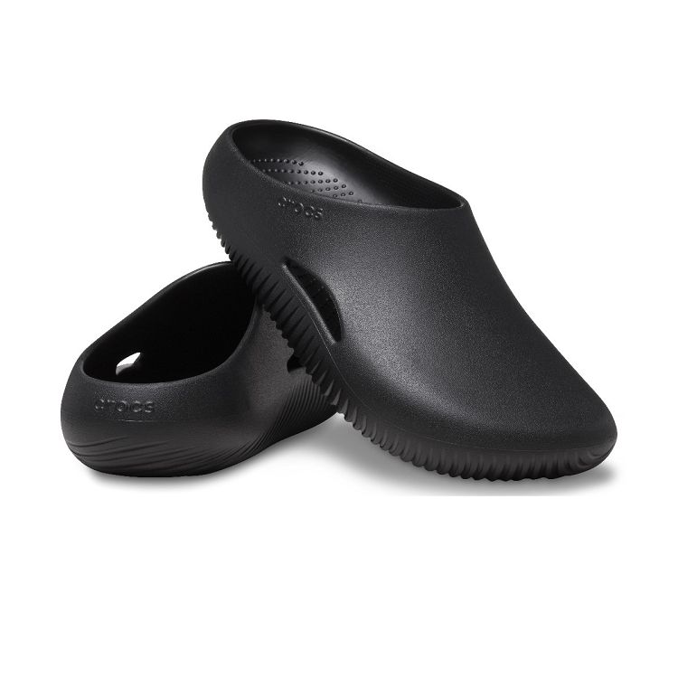Mellow Recovery Clog - Black