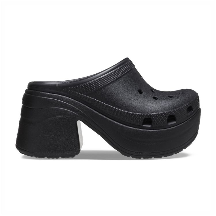 Siren Clog - Black