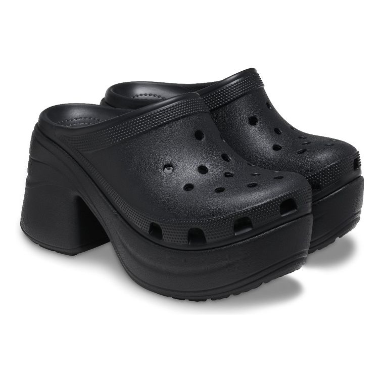 Siren Clog - Black