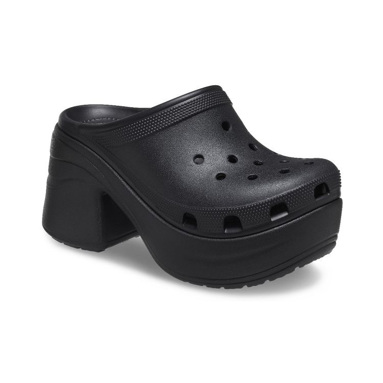 Siren Clog - Black