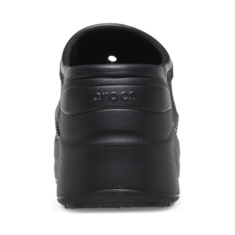 Siren Clog - Black