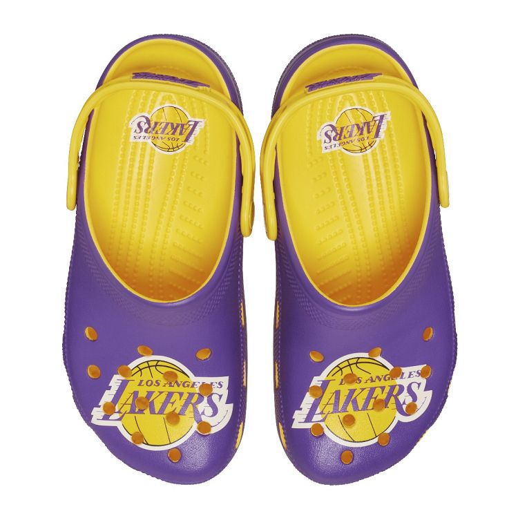 NBA Los Angeles Lakers Cls Clg - Sunflower