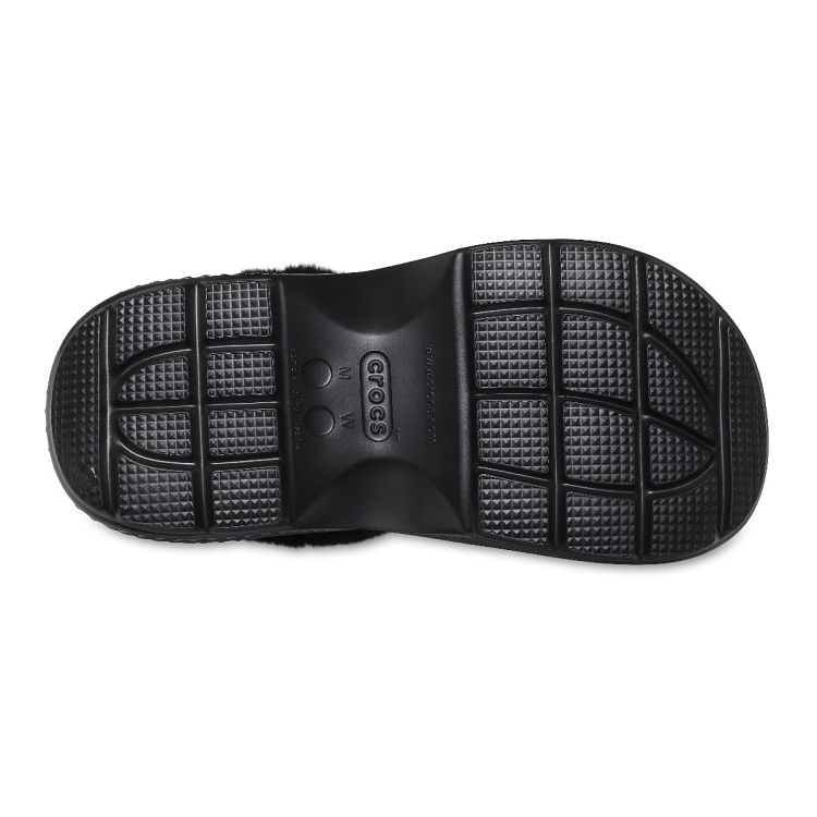 Stomp Lined Boot - Black