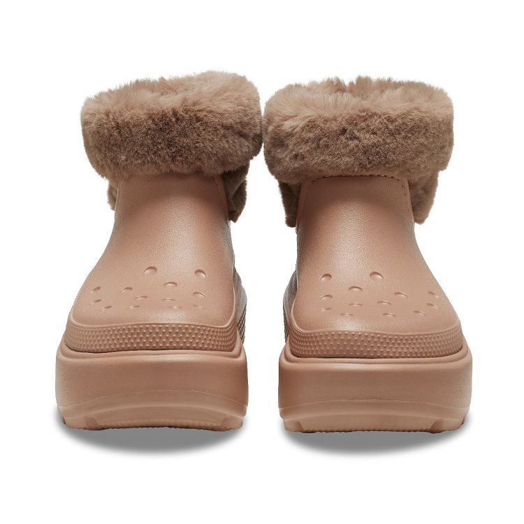 Stomp Lined Boot - Cork