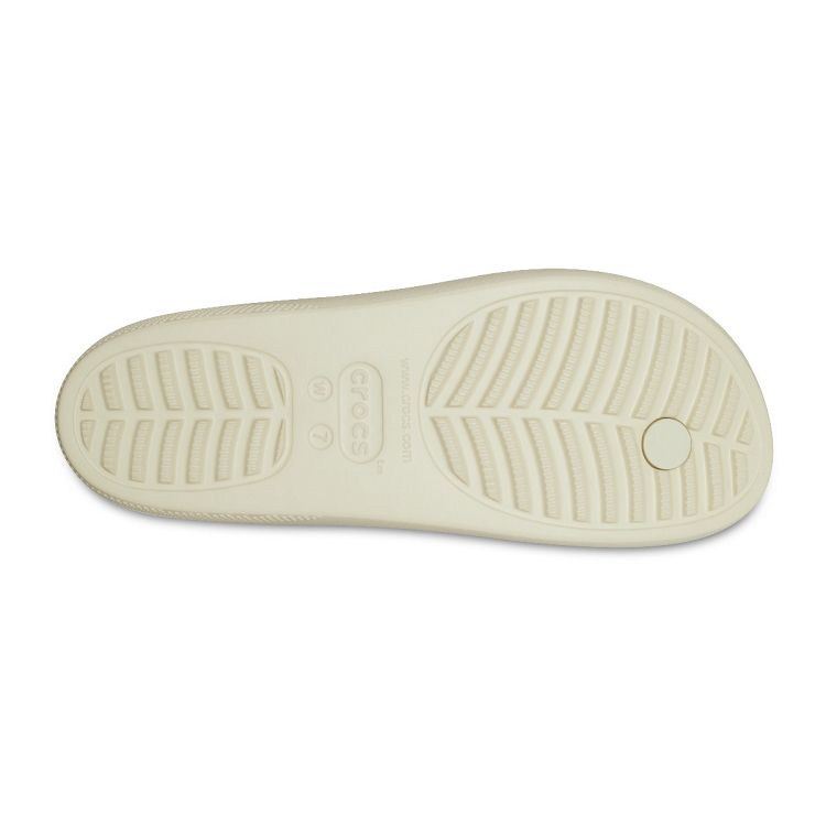 Classic Platform Retro Resort Flip - Bone/Multi