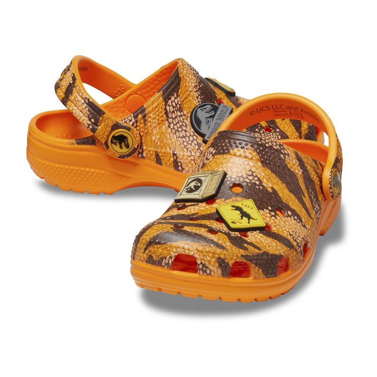 Jurassic World Cls Clg T - Orange Zing