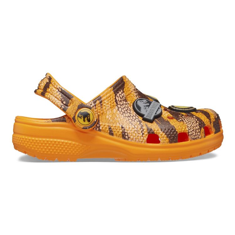 Jurassic World Cls Clg T - Orange Zing