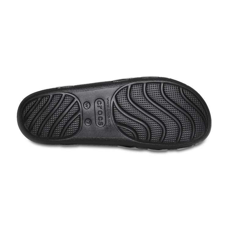 Crocs Splash Glossy Fisherman - Black