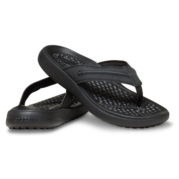 Yukon Vista II LR Flip - Black/Black