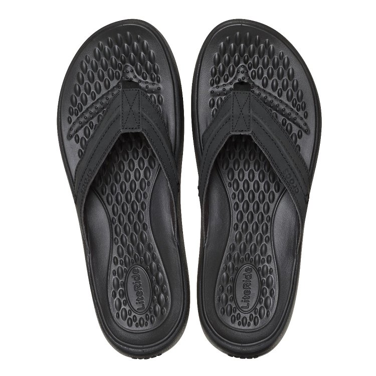 Yukon Vista II LR Flip - Black/Black
