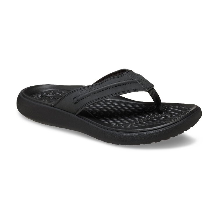 Yukon Vista II LR Flip - Black/Black