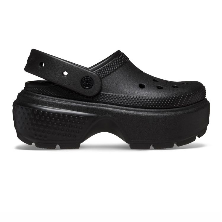 Stomp Clog - Black