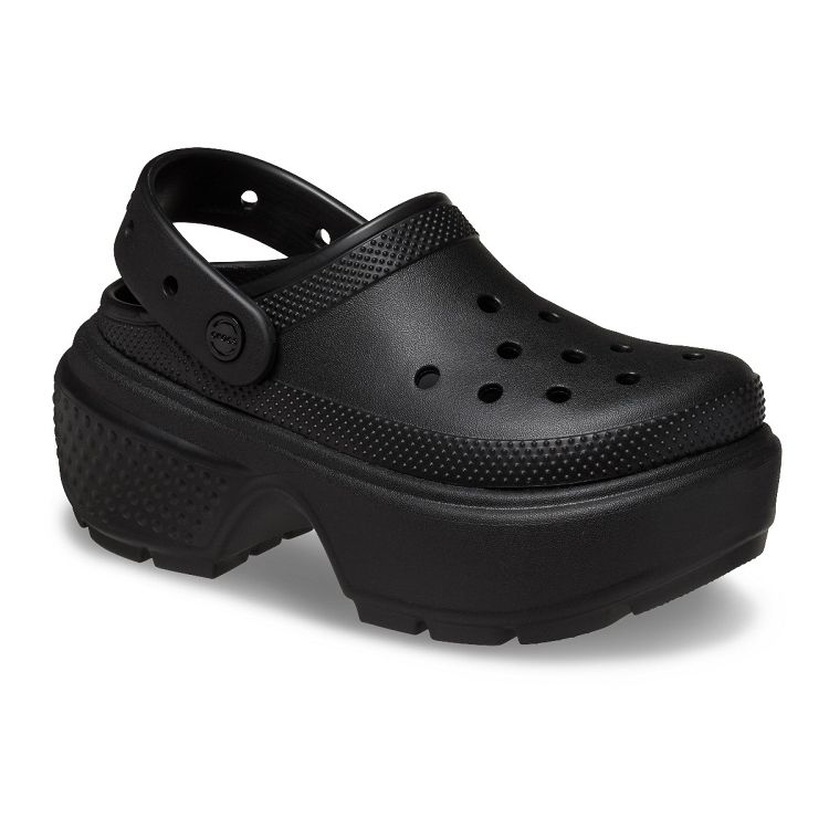 Stomp Clog - Black