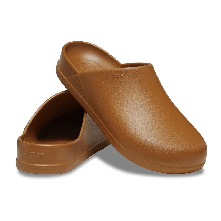 Dylan Clog - Cognac