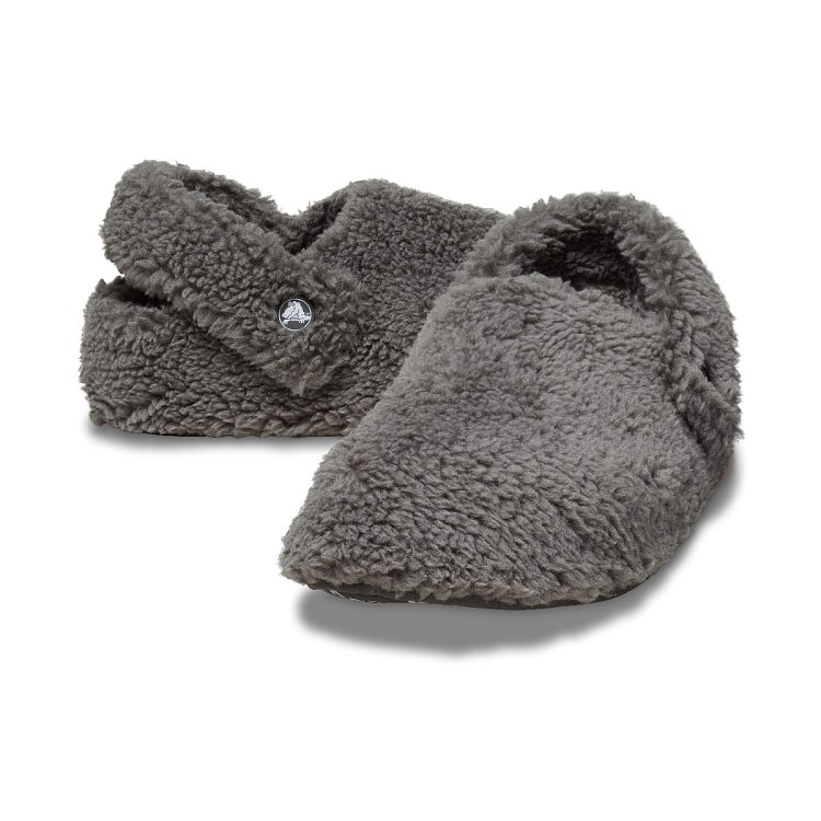 Classic Cozzzy Slipper - Slate Grey