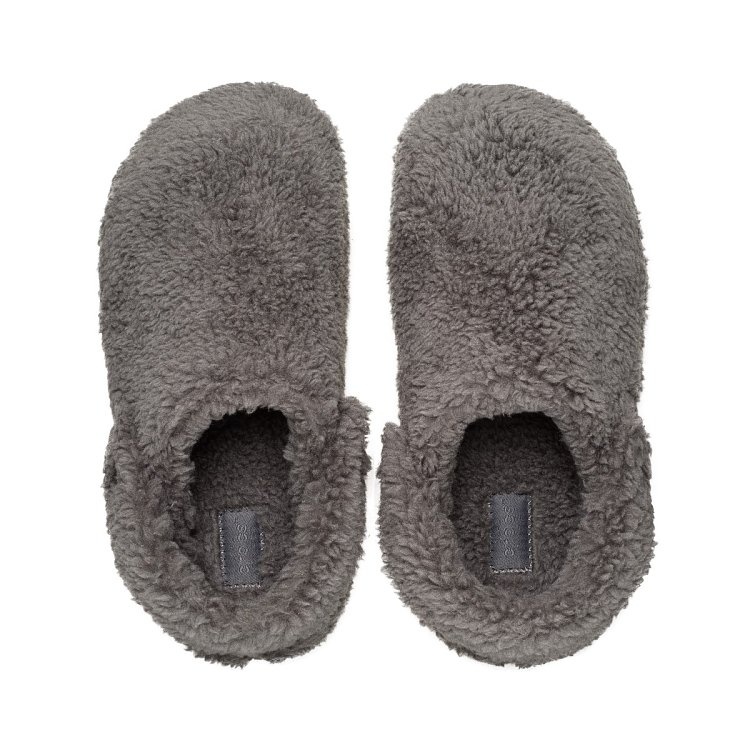 Classic Cozzzy Slipper - Slate Grey