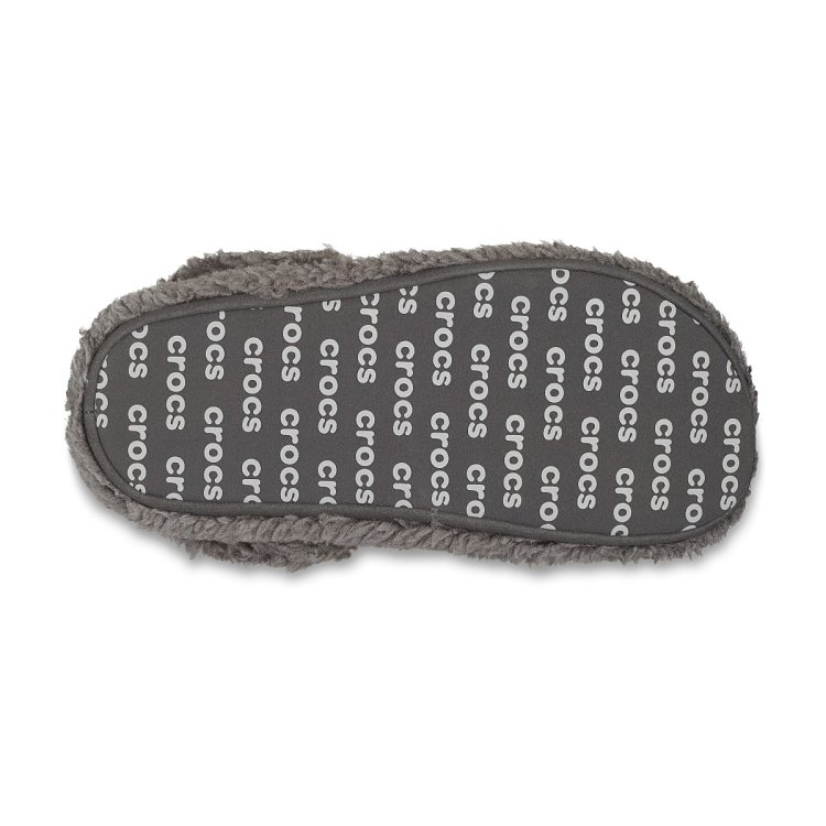 Classic Cozzzy Slipper - Slate Grey