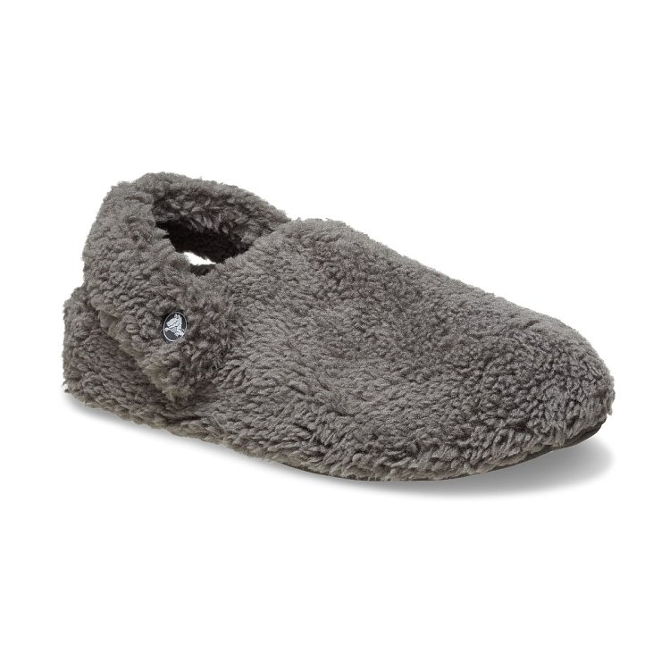 Classic Cozzzy Slipper - Slate Grey