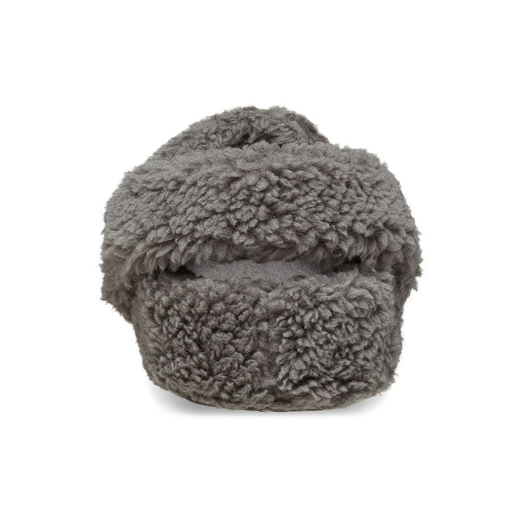 Classic Cozzzy Slipper - Slate Grey