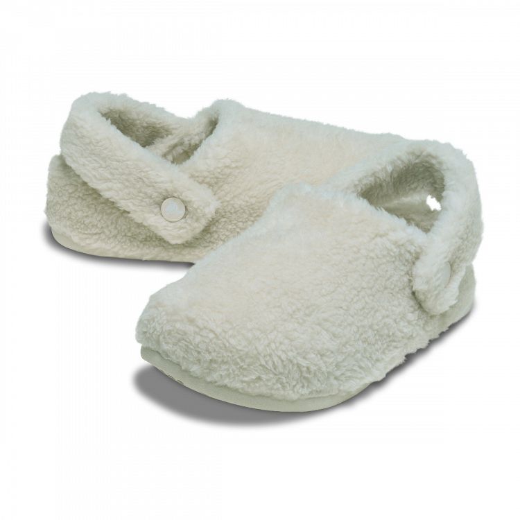 Classic Cozzzy Slipper - Stucco